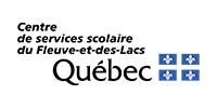 Logo - Centre de services scolaire du Fleuve-et-des-Lacs