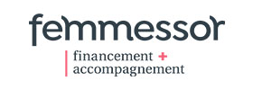 Logo - femessor - Financement + Accompagnement